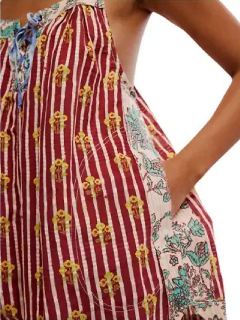 Free People Port Au Prince One Piece Romper